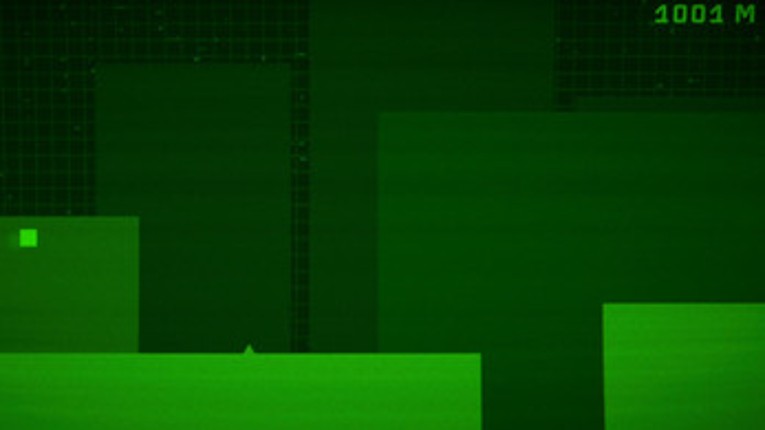 RetroRunner screenshot