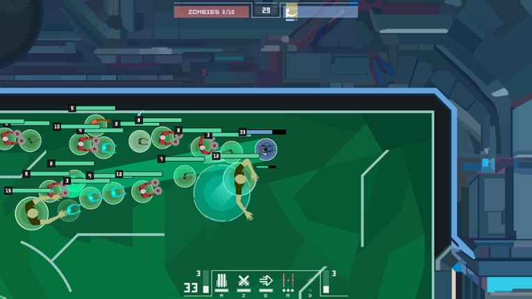 RGB Athletes screenshot
