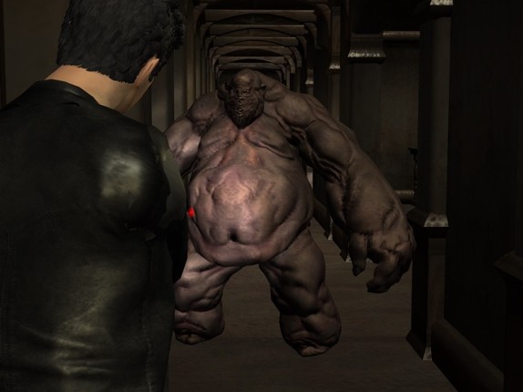 Rising Evil:Biohazard Outbreak screenshot