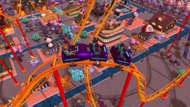 RollerCoaster Tycoon Adventures Image