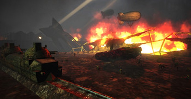 Rotting Railway: Endless Image