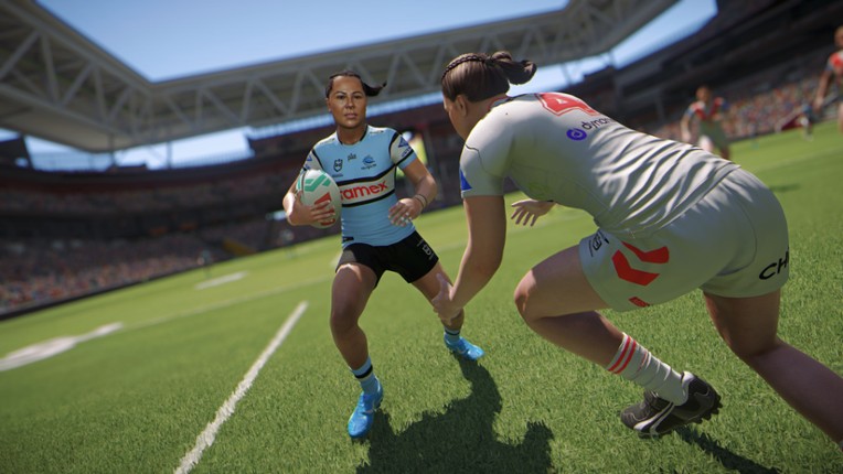 Rugby League 26 screenshot