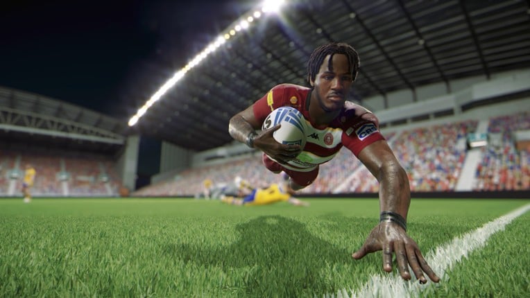 Rugby League 26 screenshot