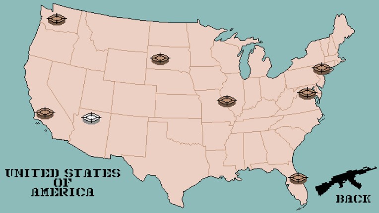 Run x Gun screenshot