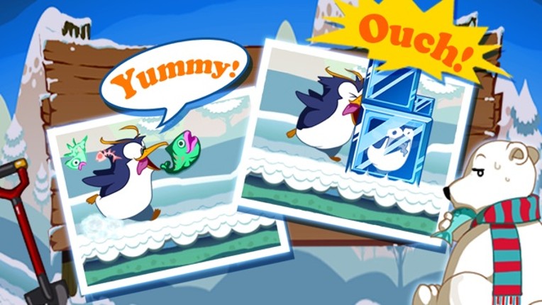 Runaway Pengy screenshot