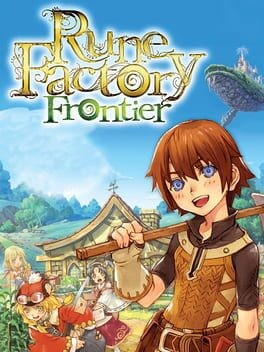 Games like Rune Factory Frontier
