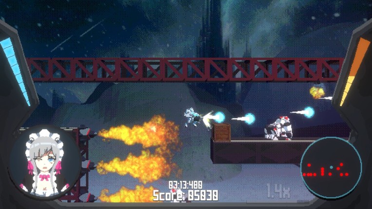 S. Prysm Destroyer screenshot