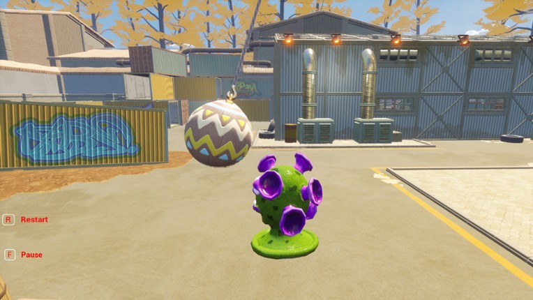 Sad Virus Military screenshot