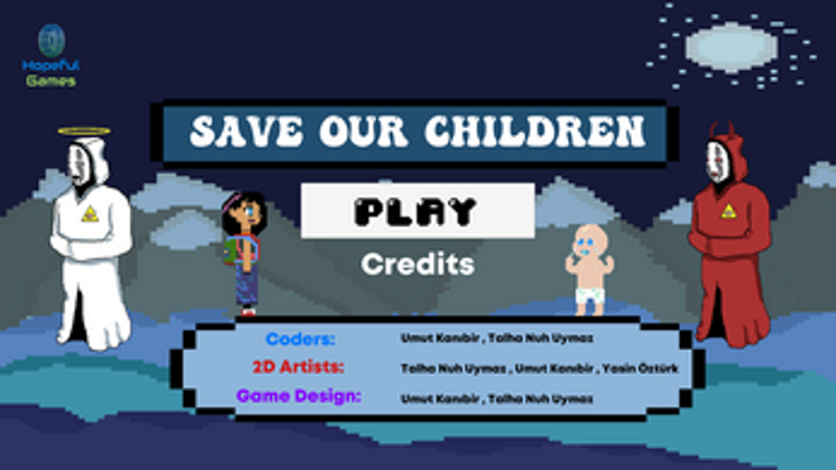 Save Our Children Image