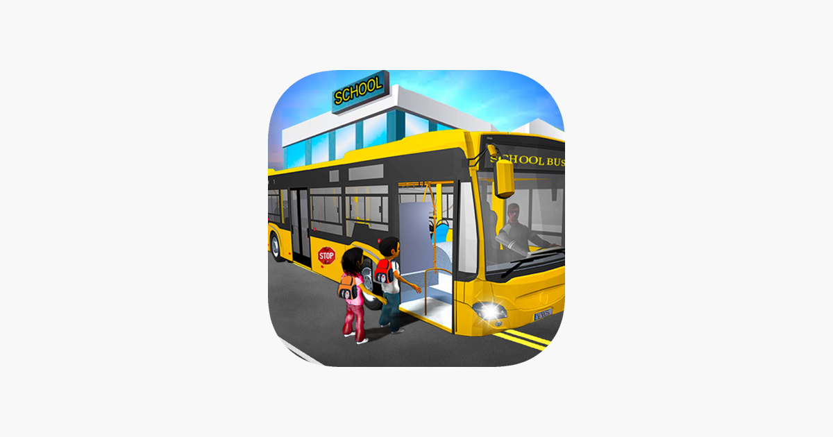 Games like School Bus Simulator Game 2017