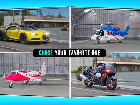 School Life 3D screenshot