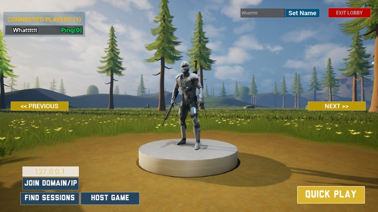 Scope Battle Royale screenshot