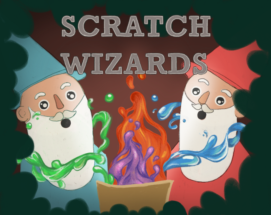 Games like Scratchwizards