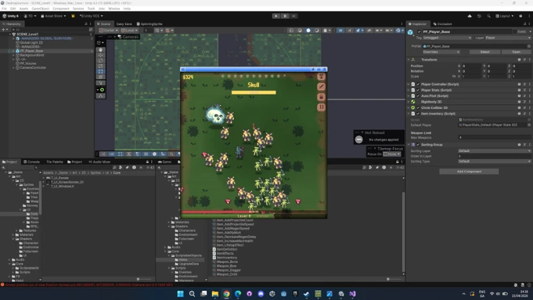 Screen Survivors Image