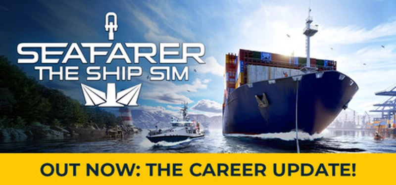 Seafarer: The Ship Sim Image