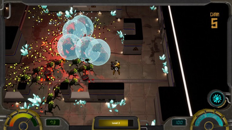 Sentinel: Stones of Disruption screenshot