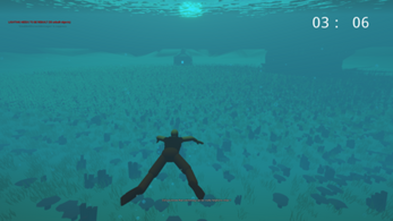 Serenity Islands screenshot