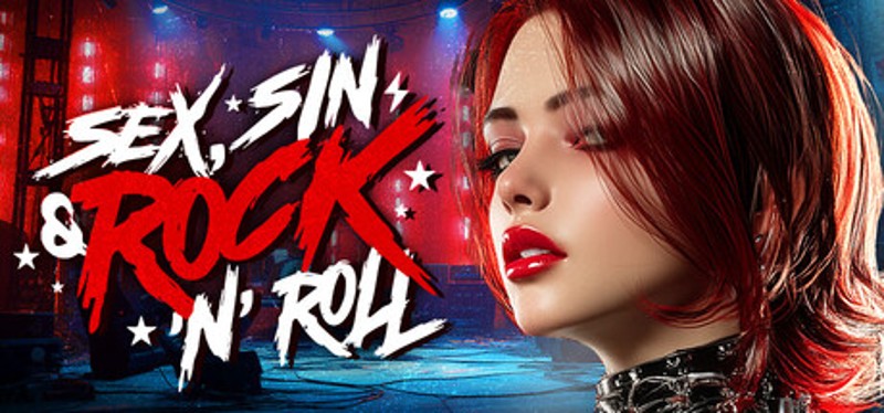 SEX, SIN & ROCK'N'ROLL Image