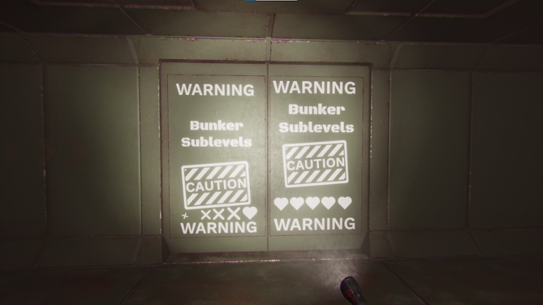 Sheltered Deep Image