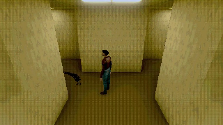 Silent Rooms - Chapter 1 screenshot