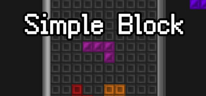 Simple Block Image