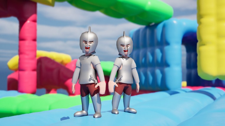 Sinkie Soldiers screenshot