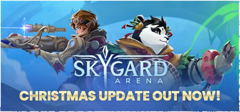 Skygard Arena Game Cover