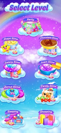 Slime:! Slime simulator games screenshot