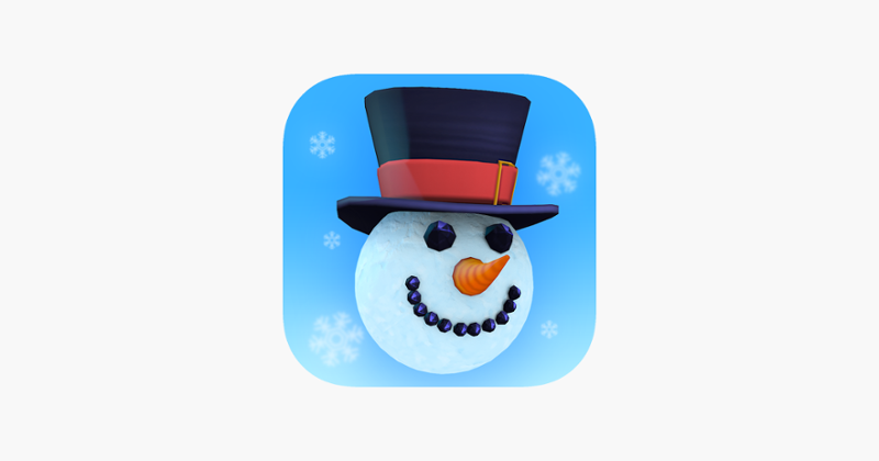 Snowman 3D Game Cover