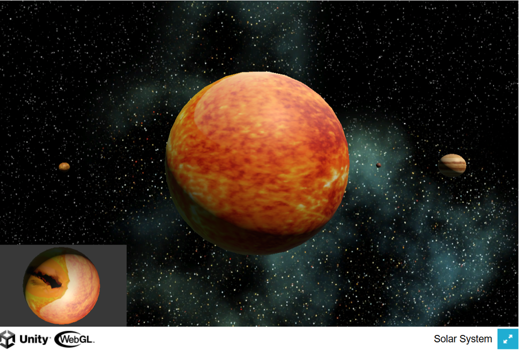 Games like Solar System