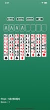 Solitaire Klondike &amp; FreeCell Image