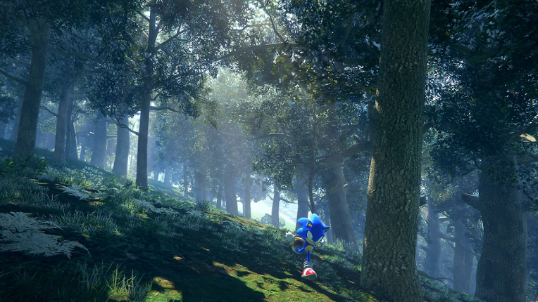 Sonic Frontiers screenshot