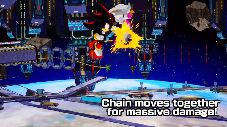 Sonic Smackdown screenshot