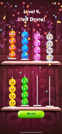 Sort Puzzle - Ball Sort Game screenshot