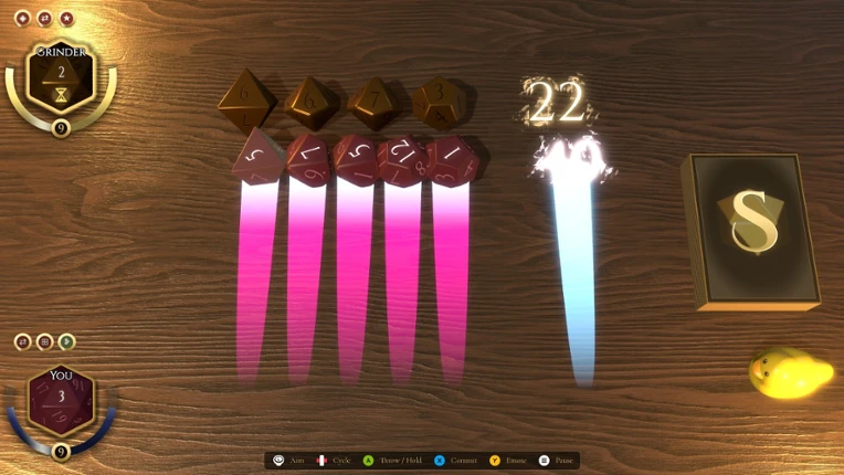Sortilege screenshot