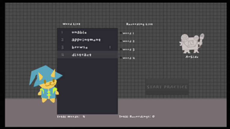 Spell's Spelling Practice screenshot
