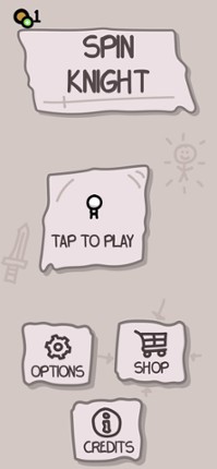 Spin Knight screenshot