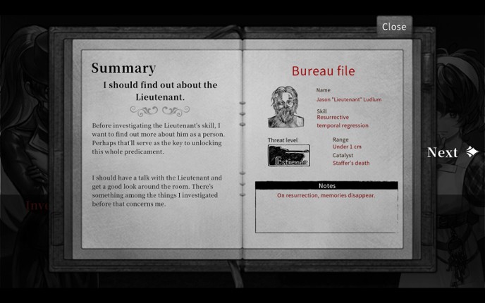 Staffer Reborn screenshot