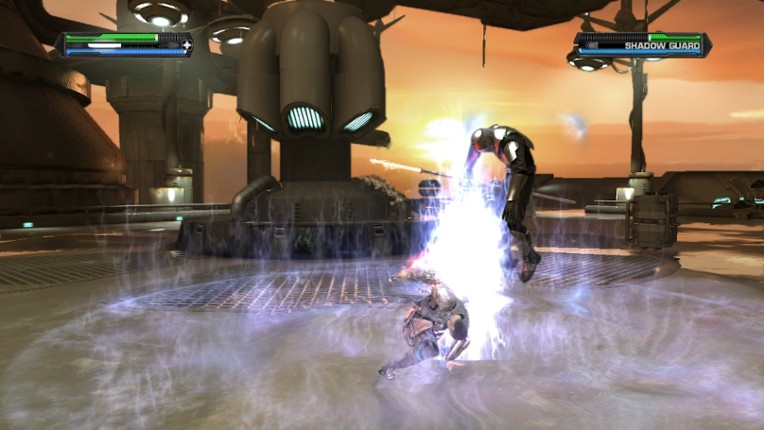 Star Wars: The Force Unleashed screenshot