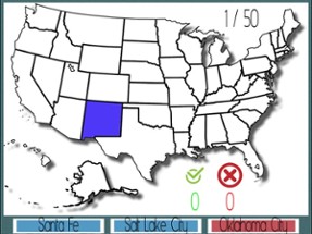 State Find (USA Map) Image