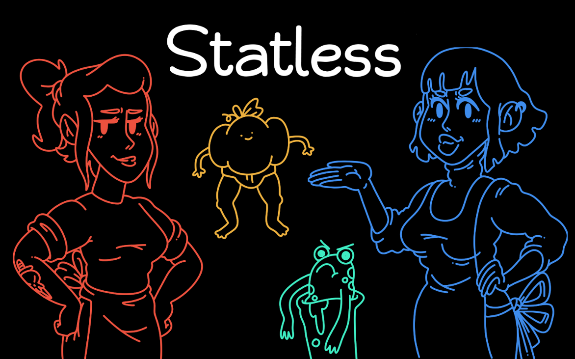Games like Statless