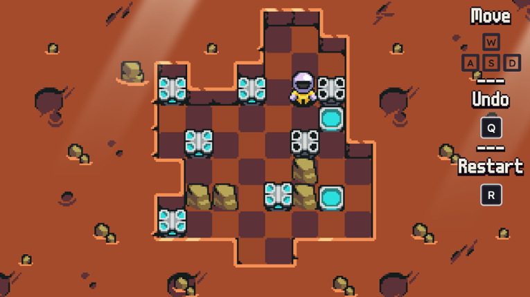 Stellar Docks: Deep Space screenshot