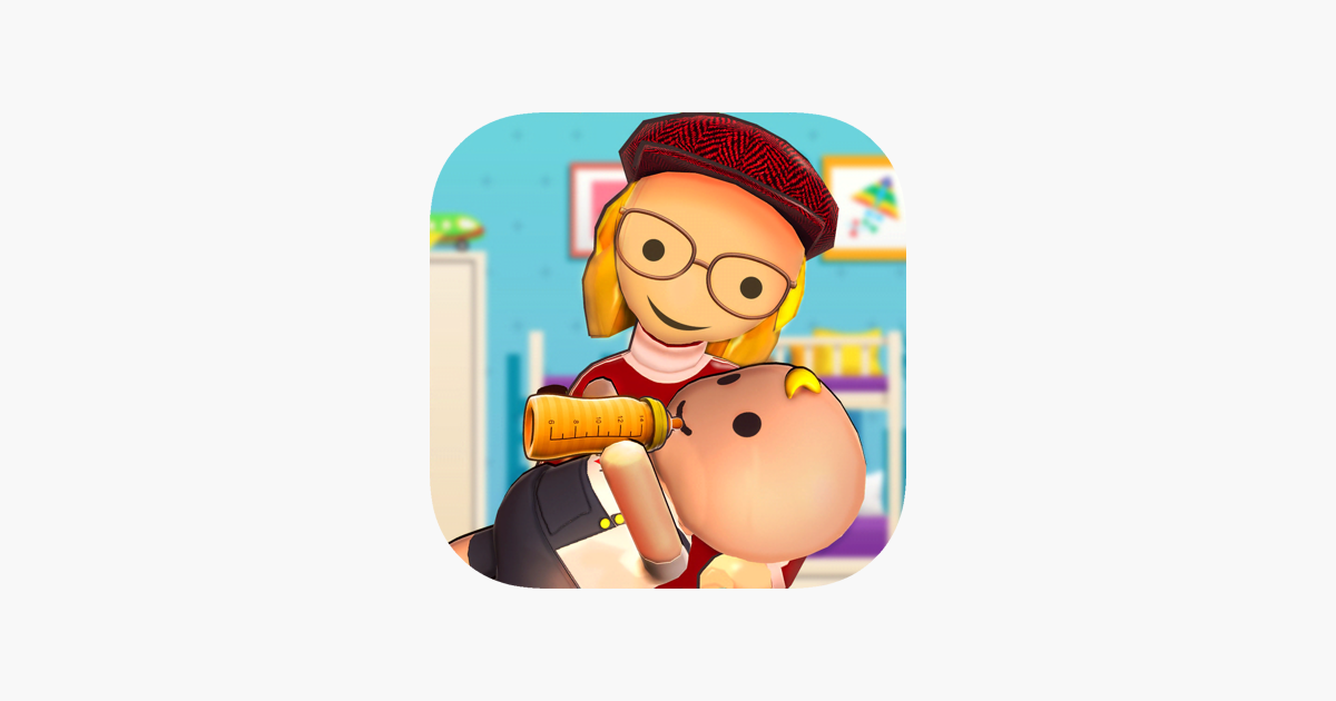 Games like Stickman Newborn Babysitter 3D