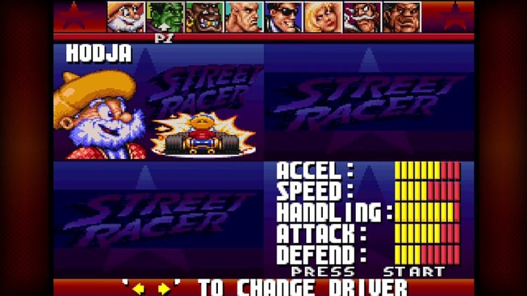 Street Racer Collection screenshot