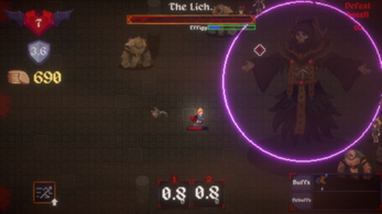Stuck At Lv. 1 Image