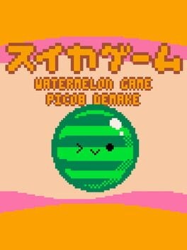 Games like Suika Game Demake