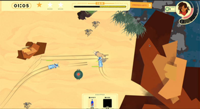 Sunset Chaser screenshot