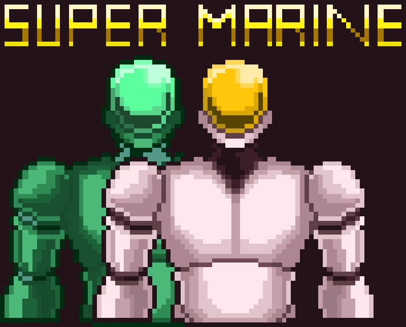 Games like Super Marine