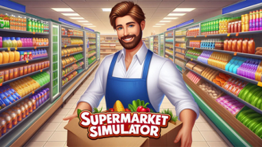 Supermarket Simulator: Store Manager Image