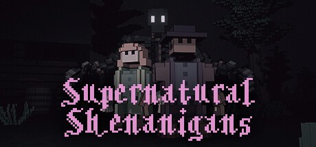Games like Supernatural Shenanigans